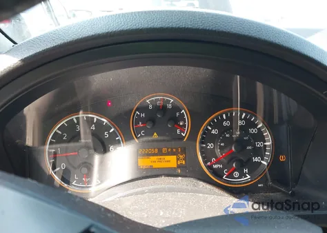 2012 Nissan Armada Platinum from USA, damaged, VIN 5N1AA0NC2CN612501